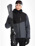 Miniaturansicht Brunotti, Twinstroke Softshell Skijacke Herren Dark Grey Melee grau 