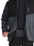 Miniaturansicht Brunotti, Twinstroke Softshell Skijacke Herren Dark Grey Melee grau 