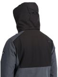 Miniaturansicht Brunotti, Twinstroke Softshell Skijacke Herren Dark Grey Melee grau 