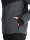 Miniaturansicht Brunotti, Twinstroke Softshell Skijacke Herren Dark Grey Melee grau 