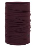 Miniaturansicht Buff, Merino Lightweight Schal Unisex Solid Garnet rot 