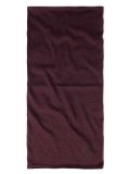 Miniaturansicht Buff, Merino Lightweight Schal Unisex Solid Garnet rot 