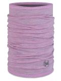 Miniaturansicht Buff, Merino Lightweight Schal Kinder Solid Pansy rosa 