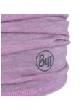 Miniaturansicht Buff, Merino Lightweight Schal Kinder Solid Pansy rosa 