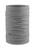 Miniaturansicht Buff, Merino Lightweight Schal Unisex Light Grey grau 