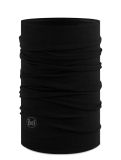 Miniaturansicht Buff, Merino Midweight Schal Unisex Solid Black schwarz 