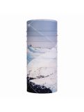 Miniaturansicht Buff, Mountain Neckwarmer Schal Unisex print Mont-Blanc weiß