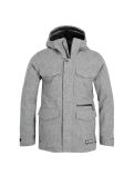 Miniaturansicht Burton, Covert Skijacke Herren grau