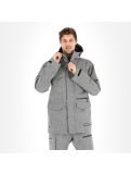 Miniaturansicht Burton, Covert Skijacke Herren grau