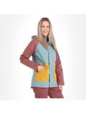 Miniaturansicht Burton, Eastfall Skijacke Damen braun