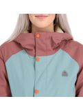 Miniaturansicht Burton, Eastfall Skijacke Damen braun