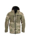 Miniaturansicht Burton, Frostner Skijacke Herren Barren Camo grün