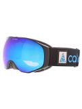 Miniaturansicht Cairn, Air Vision OTG Skibrille Unisex Mat Black Blue blau, schwarz 