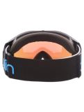 Miniaturansicht Cairn, Air Vision OTG Skibrille Unisex Mat Black Blue blau, schwarz 