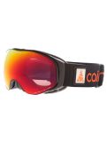 Miniaturansicht Cairn, Air Vision OTG Skibrille Unisex Mat Black Orange orange, schwarz 