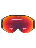 Miniaturansicht Cairn, Air Vision OTG Skibrille Unisex Mat Black Orange orange, schwarz 