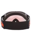 Miniaturansicht Cairn, Air Vision OTG Skibrille Unisex Mat Black Orange orange, schwarz 