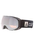 Miniaturansicht Cairn, Air Vision OTG Skibrille Unisex Mat Black Silver schwarz, Zilver 