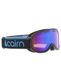 Miniaturansicht Cairn, Blast Skibrille Kinder Mat Black blau, schwarz 