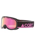 Miniaturansicht Cairn, Blast Skibrille Kinder Mat Black Neon Pink rosa, schwarz 