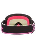 Miniaturansicht Cairn, Blast Skibrille Kinder Mat Black Neon Pink rosa, schwarz 