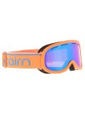 Miniaturansicht Cairn, Blast Skibrille Kinder Mat Orange orange 