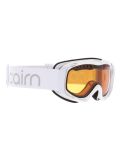 Miniaturansicht Cairn, Booster Photochromic Skibrille Kinder Mat White Mat Silver weiß, Zilver 