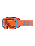 Miniaturansicht Cairn, Booster Photochromic Skibrille Kinder Neon Orange Neon Blue blau, orange 