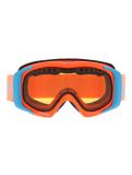 Miniaturansicht Cairn, Booster Photochromic Skibrille Kinder Neon Orange Neon Blue blau, orange 