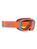 Miniaturansicht Cairn, Booster Photochromic Skibrille Kinder Neon Orange Neon Blue blau, orange 