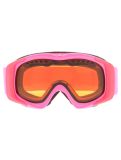 Miniaturansicht Cairn, Booster Photochromic Skibrille Kinder Neon Pink rosa 