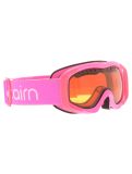 Miniaturansicht Cairn, Booster Photochromic Skibrille Kinder Neon Pink rosa 