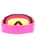 Miniaturansicht Cairn, Booster Photochromic Skibrille Kinder Neon Pink rosa 