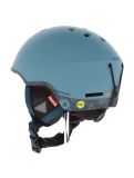 Miniaturansicht Cairn, Centaure Rescue Mips Skihelm Unisex Mat Eucalyptus blau 