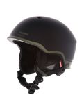 Miniaturansicht Cairn, Centaure Rescue Skihelm Unisex Mat Black Khaki grün, schwarz 