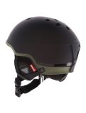 Miniaturansicht Cairn, Centaure Rescue Skihelm Unisex Mat Black Khaki grün, schwarz 