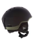 Miniaturansicht Cairn, Centaure Rescue Skihelm Unisex Mat Black Khaki grün, schwarz 