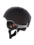 Miniaturansicht Cairn, Centaure Rescue Skihelm Unisex Mat Black Lava schwarz 