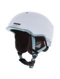 Miniaturansicht Cairn, Centaure Rescue Skihelm Unisex Mat White Eucalyptus blau, weiß 