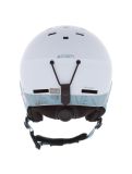 Miniaturansicht Cairn, Centaure Rescue Skihelm Unisex Mat White Eucalyptus blau, weiß 