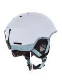 Miniaturansicht Cairn, Centaure Rescue Skihelm Unisex Mat White Eucalyptus blau, weiß 