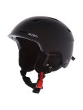 Miniaturansicht Cairn, Equalizer Skihelm Unisex Mat Black schwarz 