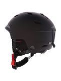 Miniaturansicht Cairn, Equalizer Skihelm Unisex Mat Black schwarz 