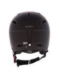 Miniaturansicht Cairn, Equalizer Skihelm Unisex Mat Black schwarz 