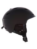 Miniaturansicht Cairn, Equalizer Skihelm Unisex Mat Black schwarz 