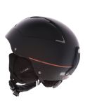 Miniaturansicht Cairn, Flow Skihelm Unisex Mat Black Leopard schwarz 