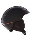 Miniaturansicht Cairn, Flow Skihelm Unisex Mat Black Leopard schwarz 