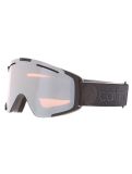 Miniaturansicht Cairn, Genesis Skibrille Unisex Mat Black Silver schwarz, Zilver 