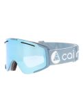 Miniaturansicht Cairn, Genesis Skibrille Unisex Mat Eucalyptus Silver blau, grün, Zilver 