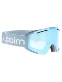 Miniaturansicht Cairn, Genesis Skibrille Unisex Mat Eucalyptus Silver blau, grün, Zilver 